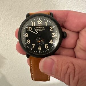 SHINOLA WATCH